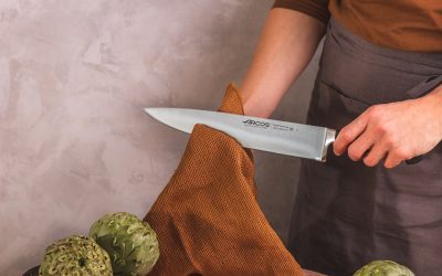 Cómo cuidar tus cuchillos Arcos