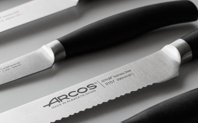 Les différentes parties d’un couteau et leurs fonctions