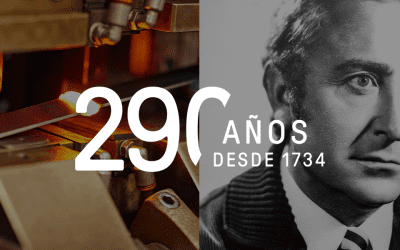 Arcos célèbre son 290e anniversaire avec un tirage mensuel exclusif