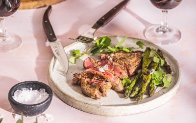 Comment positionner les couverts à table (étiquette)