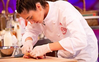 Quels sont les couteaux utilisés dans Masterchef?