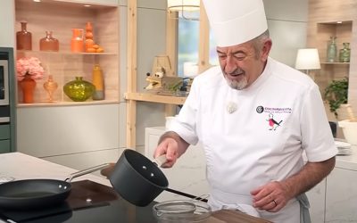 La Serie Samoa de Arcos: La Elección de Karlos Arguiñano para «Cocina Abierta»