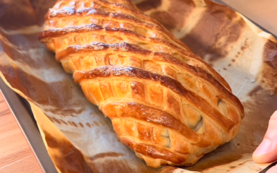 Wellington Tenderloin by Willy