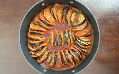 Ratatouille por Recetas de Willy
