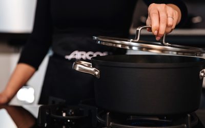 Comment nettoyer le couvercle en verre des casseroles