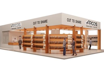Arcos en Ambiente Show 2025: Innovación y Tradición en el Escaparate Mundial