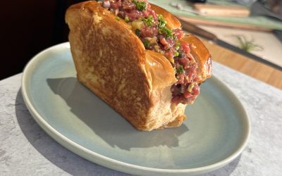 Steak Tartar par @lacocinadeSantiaguini