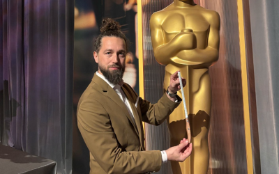 From Albacete to Los Angeles: ARCOS AT THE OSCARS 2025 – A UNIQUE KNIFE FOR A NIGHT OF CINEMA