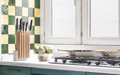 Arcos debuta en Casa Decor con un espacio que rinde homenaje al diseño y al arte de compartir