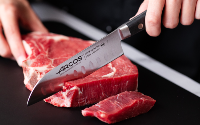 Los 5 errores más comunes al usar un cuchillo Santoku en casa (y cómo evitarlos)