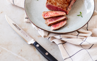 Comment les couteaux influencent la saveur des aliments.