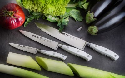 Cómo evitar que los cuchillos pierdan el filo rápidamente
