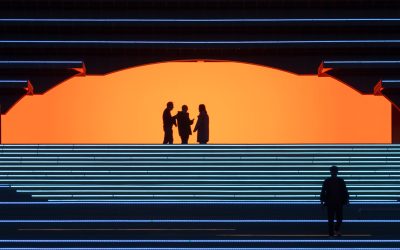 El cuchillo de mesa de la Serie Línea, presente en el Pabellón de España en Expo Osaka 2025