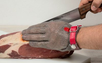 Cuchillos profesionales para la industria cárnica