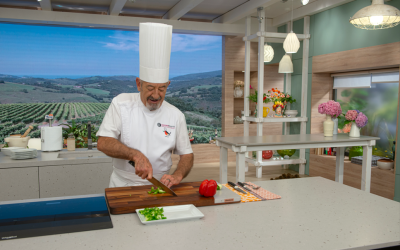 Vuelve Cocina Abierta con Karlos Arguiñano: una temporada que también se cocina con Arcos