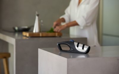 Afilador de ángulos Arcos, el secreto para que tus cuchillos corten como el primer día