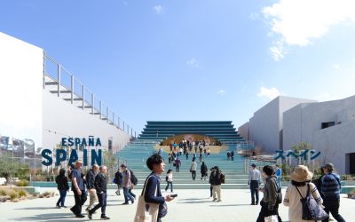Arcos en Expo Osaka 2025: cuando la tradición española viaja a Japón
