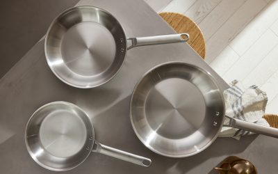 Samoa Inox : la collection qui rend la cuisine plus facile et plus saine