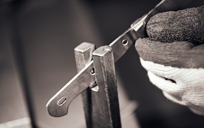 El acero que da vida a cada cuchillo Arcos