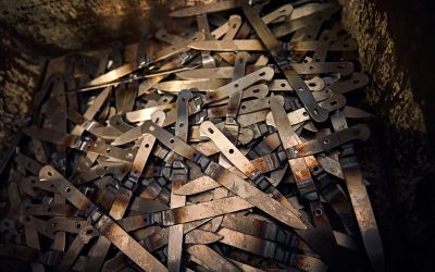 Los test de corte de Arcos: cómo saber si un cuchillo realmente corta bien y dura