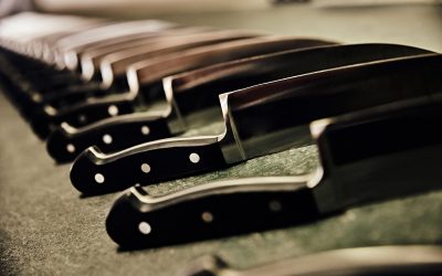 El sello NSF en los cuchillos Arcos garantiza seguridad y confianza profesional