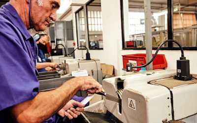 Servicio afilado profesional