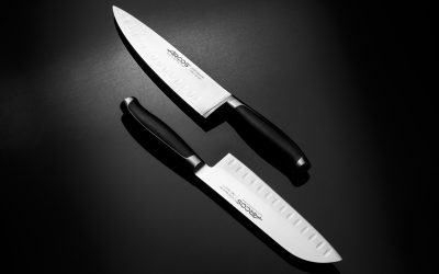 Qu’est‑ce qu’un couteau Santoku et pourquoi tant de cuisiniers à la maison le préfèrent‑ils au couteau de chef ?