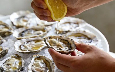 How to open an oyster correctly