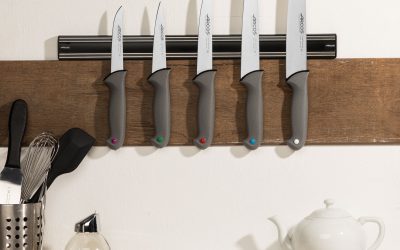 ARCOS, el socio estratégico para retail en cuchillería y menaje premium