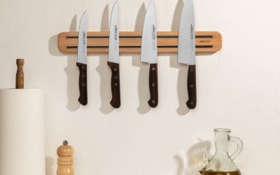 Barras magnéticas para cuchillos en retail: cómo ARCOS responde a las nuevas necesidades del mercado
