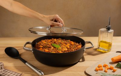 La série Samoa évolue : nouveau revêtement céramique pour une cuisine plus responsable