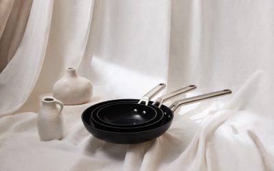 Cómo alargar la vida de tu sartén antiadherente y evitar que pierda sus propiedades