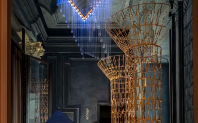 Arcos revient à Casa Decor 2026 avec « Umbral », un espace où matière et geste deviennent architecture