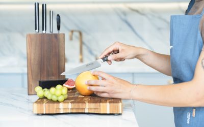 New ARCOS Knife Block Collection: A Proposition Designed to Bring Order, Value and Differentiation to Retail