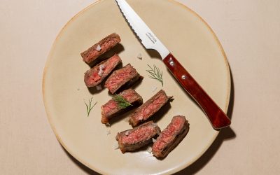 El cuchillo chuletero perfecto: cómo elegirlo y por qué cambia tu experiencia en la mesa